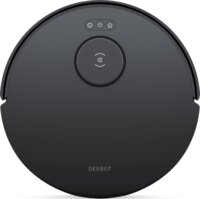 ECOVACS DEEBOT N20 Pro Plus Robotporszívó - Fekete