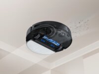 ECOVACS DEEBOT N20 Pro Plus Robotporszívó - Fekete