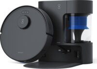 ECOVACS DEEBOT N20 Pro Plus Robotporszívó - Fekete