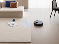 ECOVACS DEEBOT N20 Pro Plus Robotporszívó - Fekete