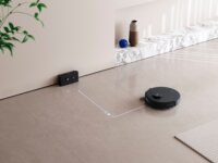 ECOVACS DEEBOT N20 Pro Plus Robotporszívó - Fekete