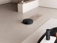 ECOVACS DEEBOT N20 Pro Plus Robotporszívó - Fekete