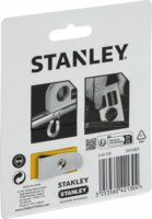 Stanley 0-42-130 Mágneses Mini Vízmérték 84x46x20 mm - Sárga