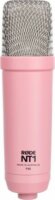 Rode NT1 Signature Kondenzátoros Stúdió Mikrofon - Pink