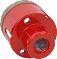 Holzmann DTBKS6-68 gyémánt koronás Csempe körfúró 10 darabos készlet