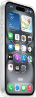 Apple iPhone 16 Gyári műanyag tok - Átlátszó