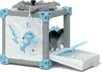 Schleich 42676 Eldrador Creatures Jégbarlang Csata