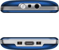 Evolveo EP-601 XR EasyPhone Nagy nyomógombos telefon - Sötétkék