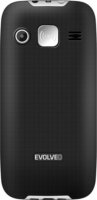 Evolveo EP-601 XR EasyPhone Nagy nyomógombos telefon - Fekete