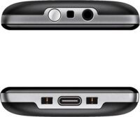 Evolveo EP-601 XR EasyPhone Nagy nyomógombos telefon - Fekete