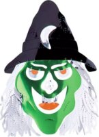 Widmann Fényes Halloween Dekoráció 50 cm - Többféle