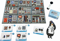 Pingvin légitársaság - Kommunikációs parti társasjáték