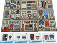 Pingvin légitársaság - Kommunikációs parti társasjáték