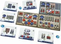 Pingvin légitársaság - Kommunikációs parti társasjáték