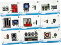 Pingvin légitársaság - Kommunikációs parti társasjáték