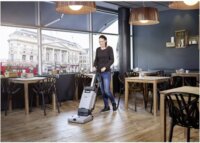 Nilfisk SC 100 E Nagy teljesítményű Felmosó Padlótisztító gép