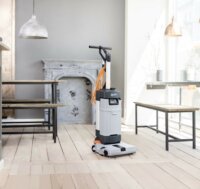 Nilfisk SC 100 E Nagy teljesítményű Felmosó Padlótisztító gép