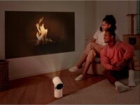 Samsung SP-LFF3CLAXXXE Hordozható FullHD Projektor - Fehér