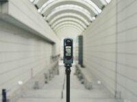 Ricoh Theta X 2023 360° 46GB Bluetooth WiFi Akciókamera - Fekete