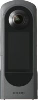 Ricoh Theta X 2023 360° 46GB Bluetooth WiFi Akciókamera - Fekete