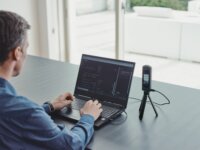 Ricoh Theta X 2023 360° 46GB Bluetooth WiFi Akciókamera - Fekete