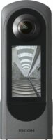 Ricoh Theta X 2023 360° 46GB Bluetooth WiFi Akciókamera - Fekete