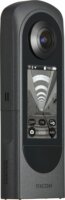 Ricoh Theta X 2023 360° 46GB Bluetooth WiFi Akciókamera - Fekete