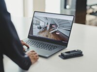 Ricoh Theta X 2023 360° 46GB Bluetooth WiFi Akciókamera - Fekete