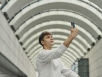 Ricoh Theta X 2023 360° 46GB Bluetooth WiFi Akciókamera - Fekete