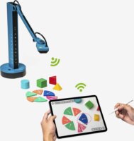 IPEVO VZ-X 8MP HDMI & USB Visualiser Dokumentum kamera - Kék