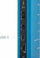 IPEVO VZ-X 8MP HDMI & USB Visualiser Dokumentum kamera - Kék