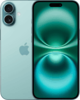 Apple iPhone 16 Plus 8/256GB Okostelefon - Récezöld