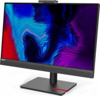 Lenovo 27" T27hv-30 16:9 QHD IPS Monitor - Fekete