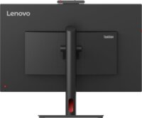 Lenovo 27" T27hv-30 16:9 QHD IPS Monitor - Fekete