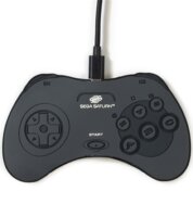 Numskull SEGA Saturn Kontroller 10W Vezeték Nélküli Töltőpad
