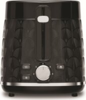 Zelmer ZTS8010 2 szeletes 930W Kenyérpirító - Fekete