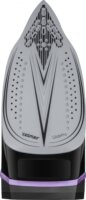 Zelmer ZIR2600 Gőzölős Vasaló 2600W - Fekete/Lila