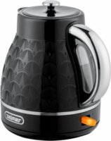 Zelmer ZCK7640 Vízforraló 1,7L 2200 Watt - Fekete