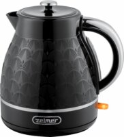 Zelmer ZCK7640 Vízforraló 1,7L 2200 Watt - Fekete