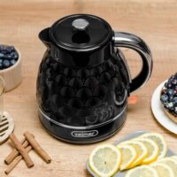 Zelmer ZCK7640 Vízforraló 1,7L 2200 Watt - Fekete