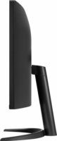 LG 34" 34WR50QK-B 21:9 QHD VA LED Ívelt Monitor