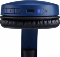 Panasonic RB-HF630BE-A Wireless Bluetooth Hi-Fi Headset - Kék