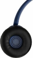 Panasonic RB-HF630BE-A Wireless Bluetooth Hi-Fi Headset - Kék