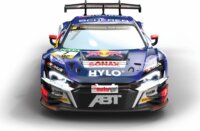 Carrera RC 2,4GHz ABT Red Bull Audi R8 LMS GT3 EVO Távirányítós Autó
