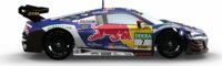 Carrera RC 2,4GHz ABT Red Bull Audi R8 LMS GT3 EVO Távirányítós Autó