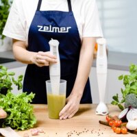 Zelmer ZHB4560I Botmixer 800W - Fehér