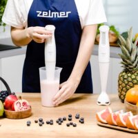Zelmer ZHB4560I Botmixer 800W - Fehér