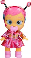 Cry Babies: Stars Lady interaktív baba - 30 cm