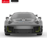 Rastar: Porsche 911 GT2 RS távirányítós autó - Szürke (1:24)
