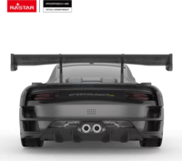 Rastar: Porsche 911 GT2 RS távirányítós autó - Szürke (1:24)